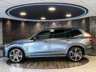 Used 2020 Volvo XC90 R-Design Pro Osmium Grey - Interior and Exterior details 7