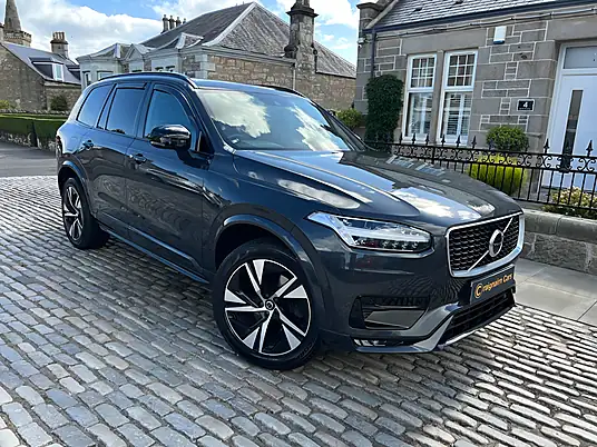 2020 Volvo XC90 R-Design B5 MHEV
