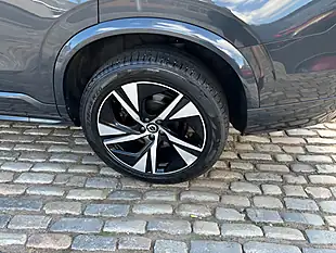 Used 2020 Volvo XC90 R-Design Savile Grey - Interior and Exterior details 16