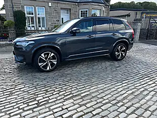 Used 2020 Volvo XC90 R-Design Savile Grey - Interior and Exterior details 7