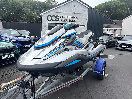 2020 Yamaha FX Fxcruiser 1800