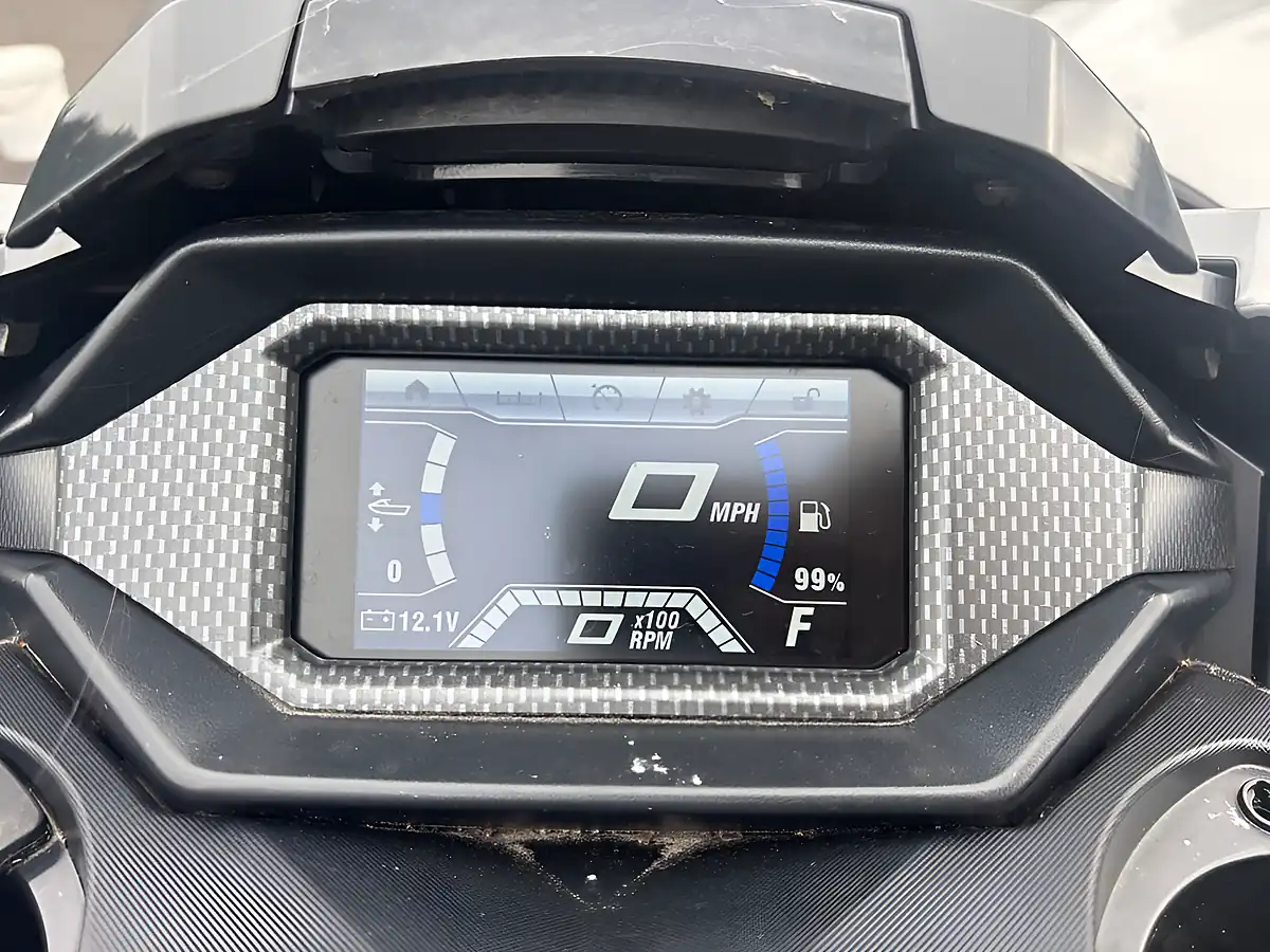 Used 2020 Yamaha Fx Fxcruiser - Interior and Exterior details 12