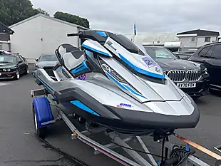 Used 2020 Yamaha Fx Fxcruiser - Interior and Exterior details 2