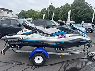 Used 2020 Yamaha Fx Fxcruiser - Interior and Exterior details 3