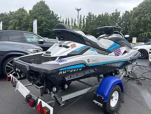 Used 2020 Yamaha Fx Fxcruiser - Interior and Exterior details 4