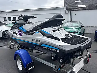 Used 2020 Yamaha Fx Fxcruiser - Interior and Exterior details 6
