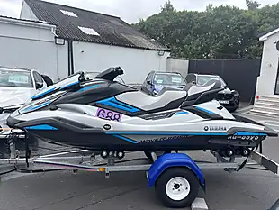 Used 2020 Yamaha Fx Fxcruiser - Interior and Exterior details 7