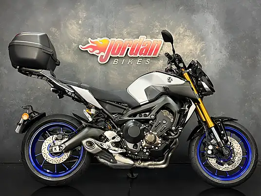 2020 Yamaha MT-09 SP 900