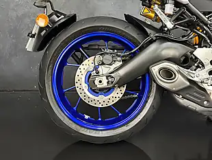 Used 2020 Yamaha MT-09 Sp Black - Interior and Exterior details 14