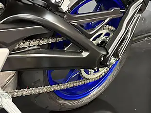 Used 2020 Yamaha MT-09 Sp Black - Interior and Exterior details 18
