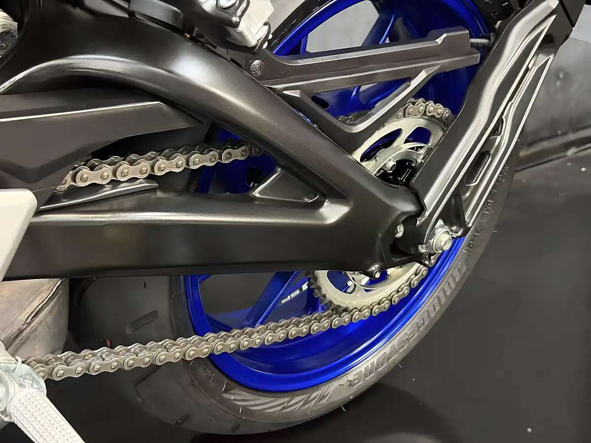 Used 2020 Yamaha MT-09 Sp Black - Interior and Exterior details 18