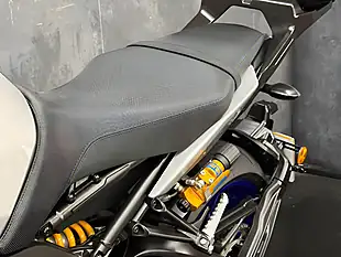 Used 2020 Yamaha MT-09 Sp Black - Interior and Exterior details 19