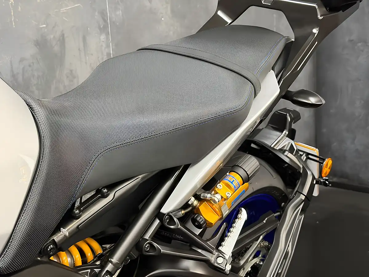 Used 2020 Yamaha MT-09 Sp Black - Interior and Exterior details 19
