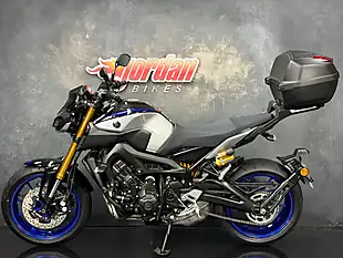 Used 2020 Yamaha MT-09 Sp Black - Interior and Exterior details 2
