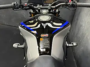 Used 2020 Yamaha MT-09 Sp Black - Interior and Exterior details 20