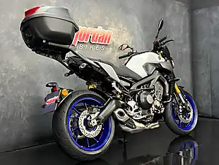Used 2020 Yamaha MT-09 Sp Black - Interior and Exterior details 6