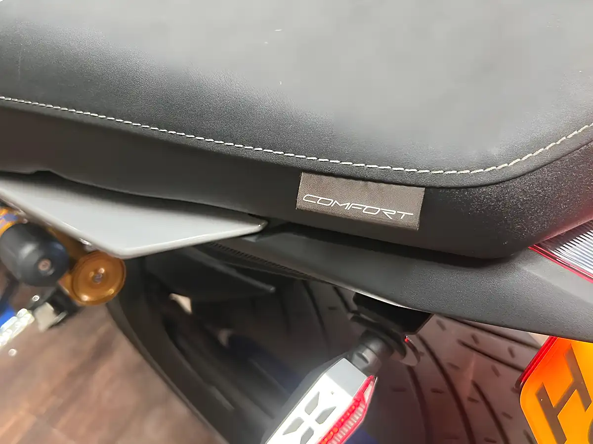 Used 2020 Yamaha MT-09 Sp Black - Interior and Exterior details 13