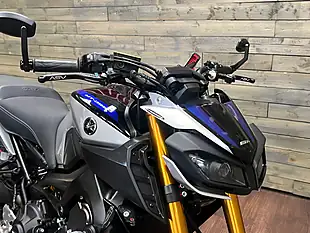 Used 2020 Yamaha MT-09 Sp Black - Interior and Exterior details 5