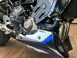 Used 2020 Yamaha MT-09 Sp Black - Interior and Exterior details 6