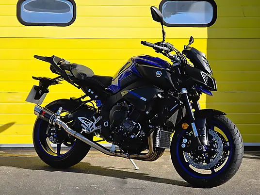 2020 Yamaha MT-10 998cc