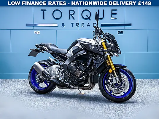 2020 Yamaha MT-10 SP 1000