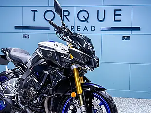 Used 2020 Yamaha MT-10 Sp Silver - Interior and Exterior details 10