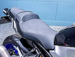 Used 2020 Yamaha MT-10 Sp Silver - Interior and Exterior details 13