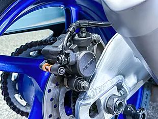 Used 2020 Yamaha MT-10 Sp Silver - Interior and Exterior details 14