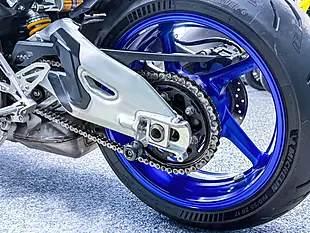 Used 2020 Yamaha MT-10 Sp Silver - Interior and Exterior details 16