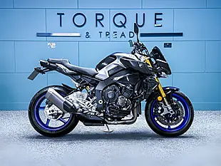 Used 2020 Yamaha MT-10 Sp Silver - Interior and Exterior details 2