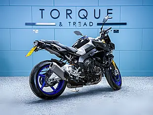Used 2020 Yamaha MT-10 Sp Silver - Interior and Exterior details 3