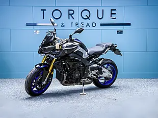 Used 2020 Yamaha MT-10 Sp Silver - Interior and Exterior details 9