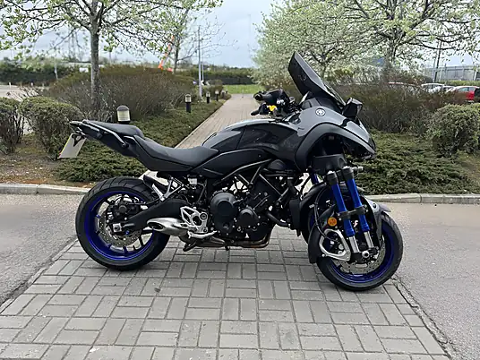 2020 Yamaha NIKEN CP3