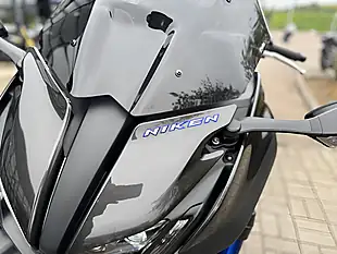 Used 2020 Yamaha Niken Grey - Interior and Exterior details 13