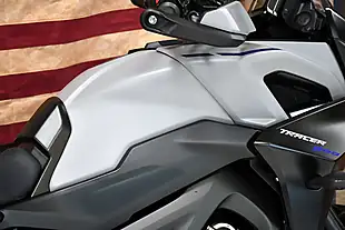 Used 2020 Yamaha Tracer 900 Grey - Interior and Exterior details 2