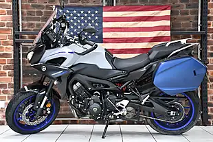 Used 2020 Yamaha Tracer 900 Grey - Interior and Exterior details 7
