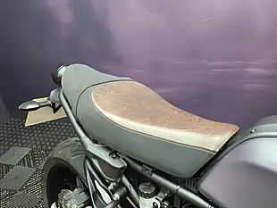 Used 2020 Yamaha Xsr 700 Silver - Interior and Exterior details 13