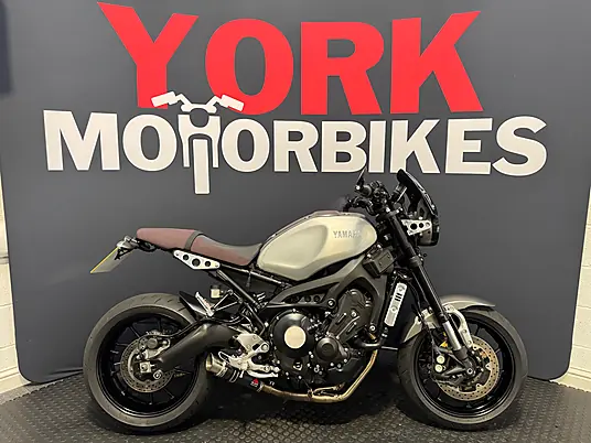 2020 Yamaha XSR900 900cc