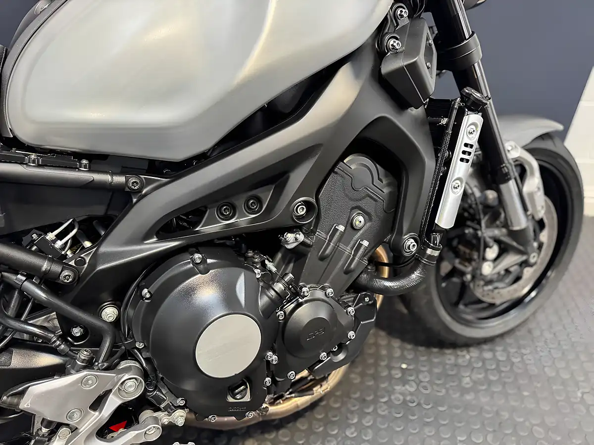 Used 2020 Yamaha XSR900 - Interior and Exterior details 11