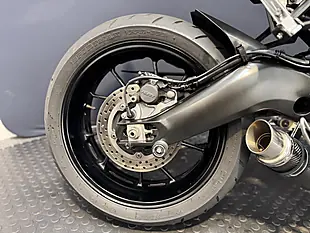 Used 2020 Yamaha XSR900 - Interior and Exterior details 12