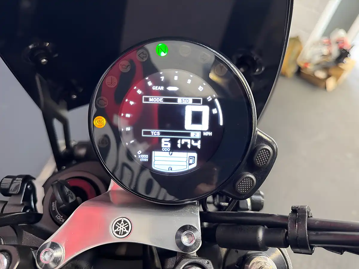 Used 2020 Yamaha XSR900 - Interior and Exterior details 15
