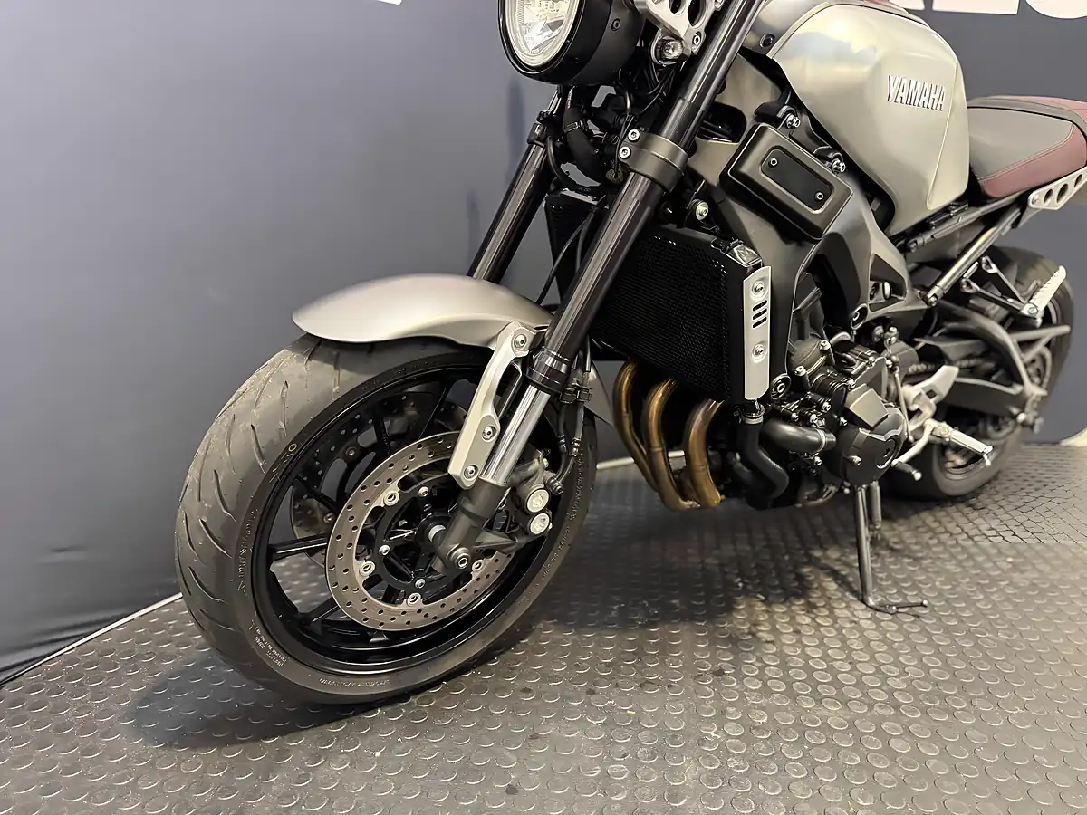 Used 2020 Yamaha XSR900 - Interior and Exterior details 16