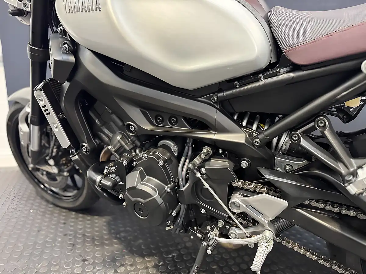Used 2020 Yamaha XSR900 - Interior and Exterior details 18