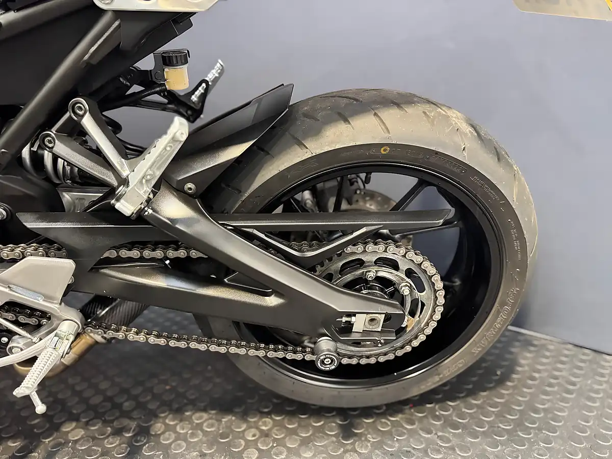 Used 2020 Yamaha XSR900 - Interior and Exterior details 19