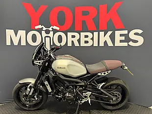 Used 2020 Yamaha XSR900 - Interior and Exterior details 2