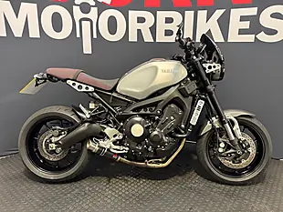 Used 2020 Yamaha XSR900 - Interior and Exterior details 3