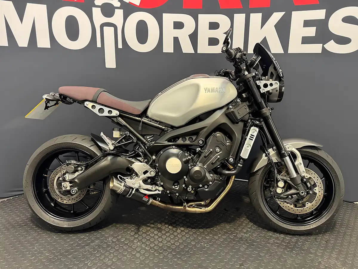 Used 2020 Yamaha XSR900 - Interior and Exterior details 3