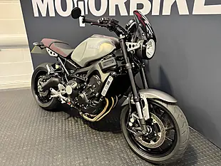 Used 2020 Yamaha XSR900 - Interior and Exterior details 5