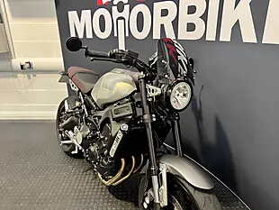 Used 2020 Yamaha XSR900 - Interior and Exterior details 6