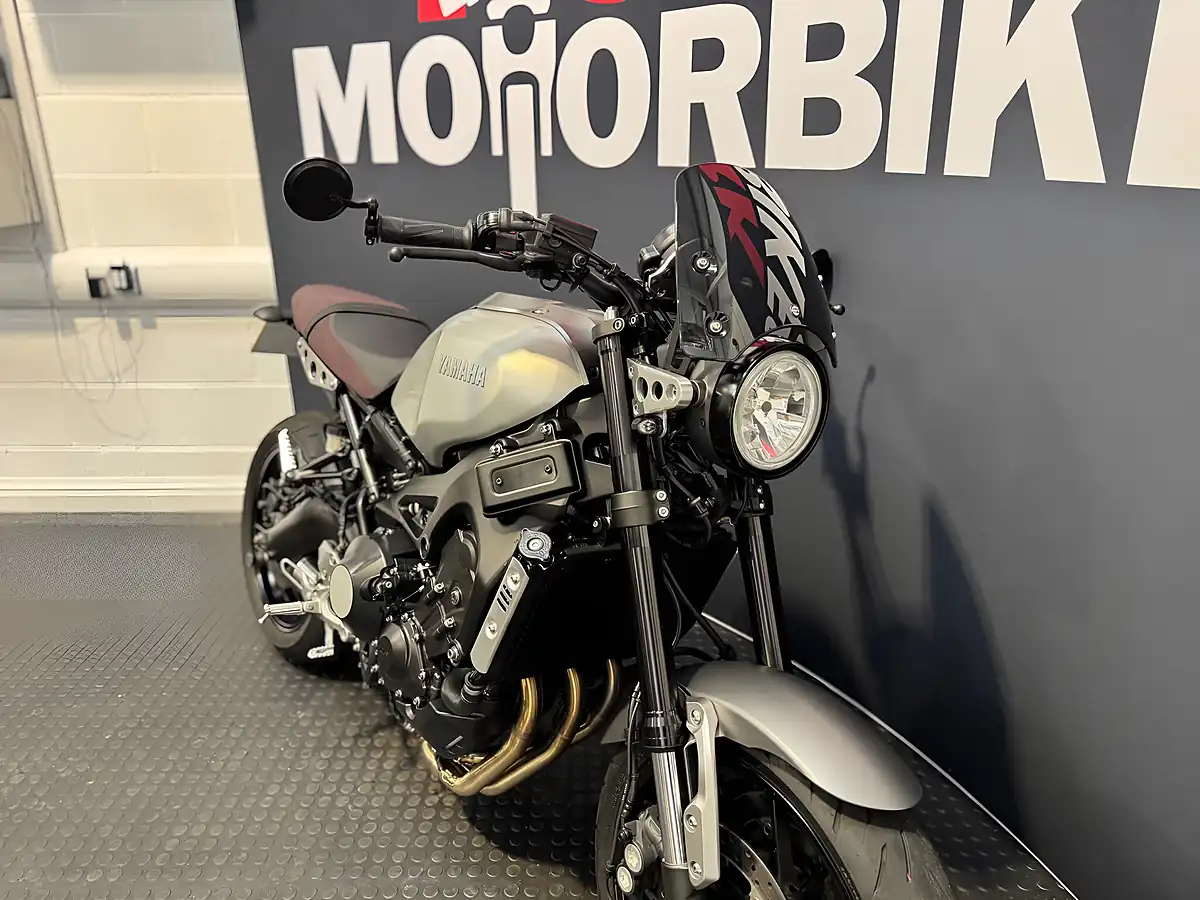 Used 2020 Yamaha XSR900 - Interior and Exterior details 6